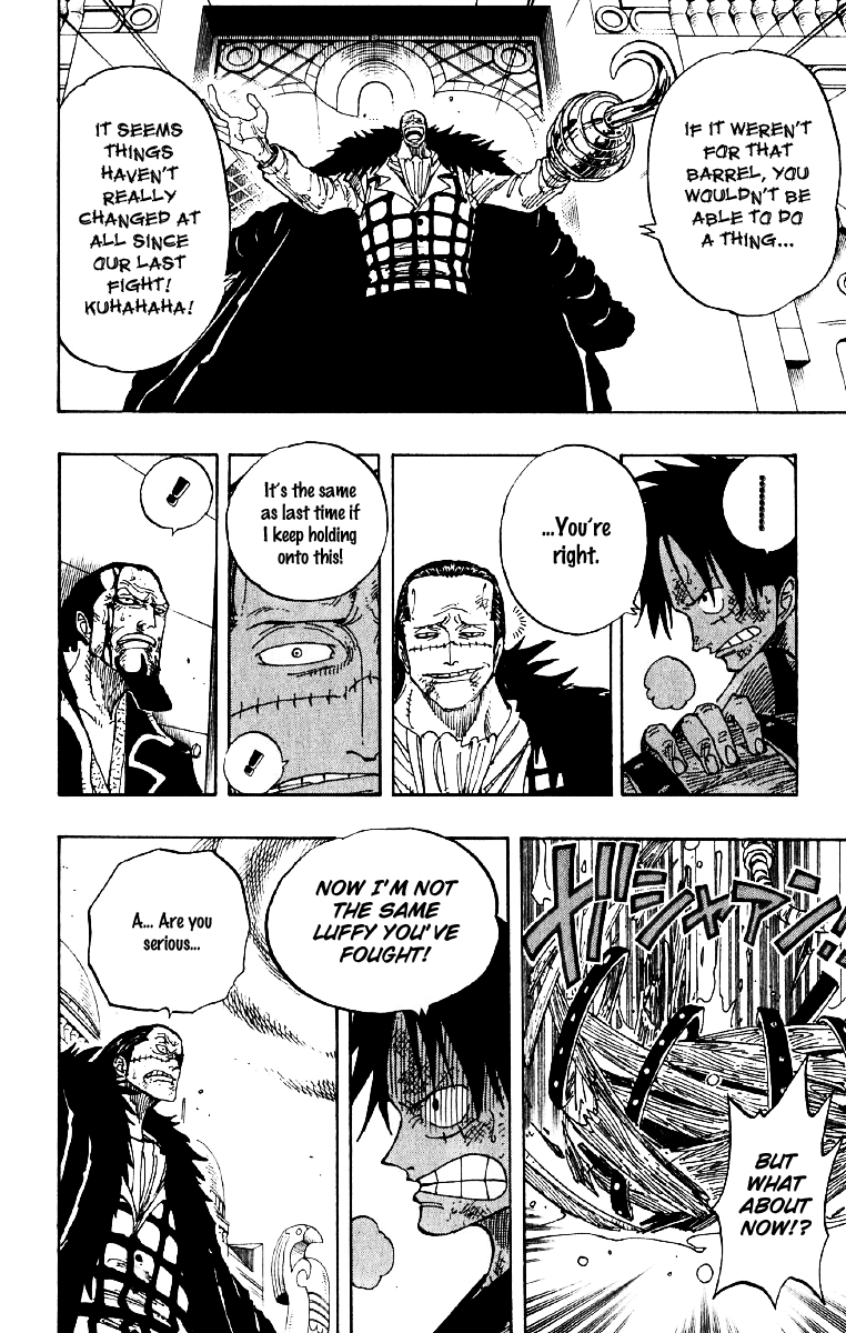 One Piece, Chapter 200 image 16